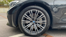 BMW 3 Series 330e M Sport 4dr Auto Saloon